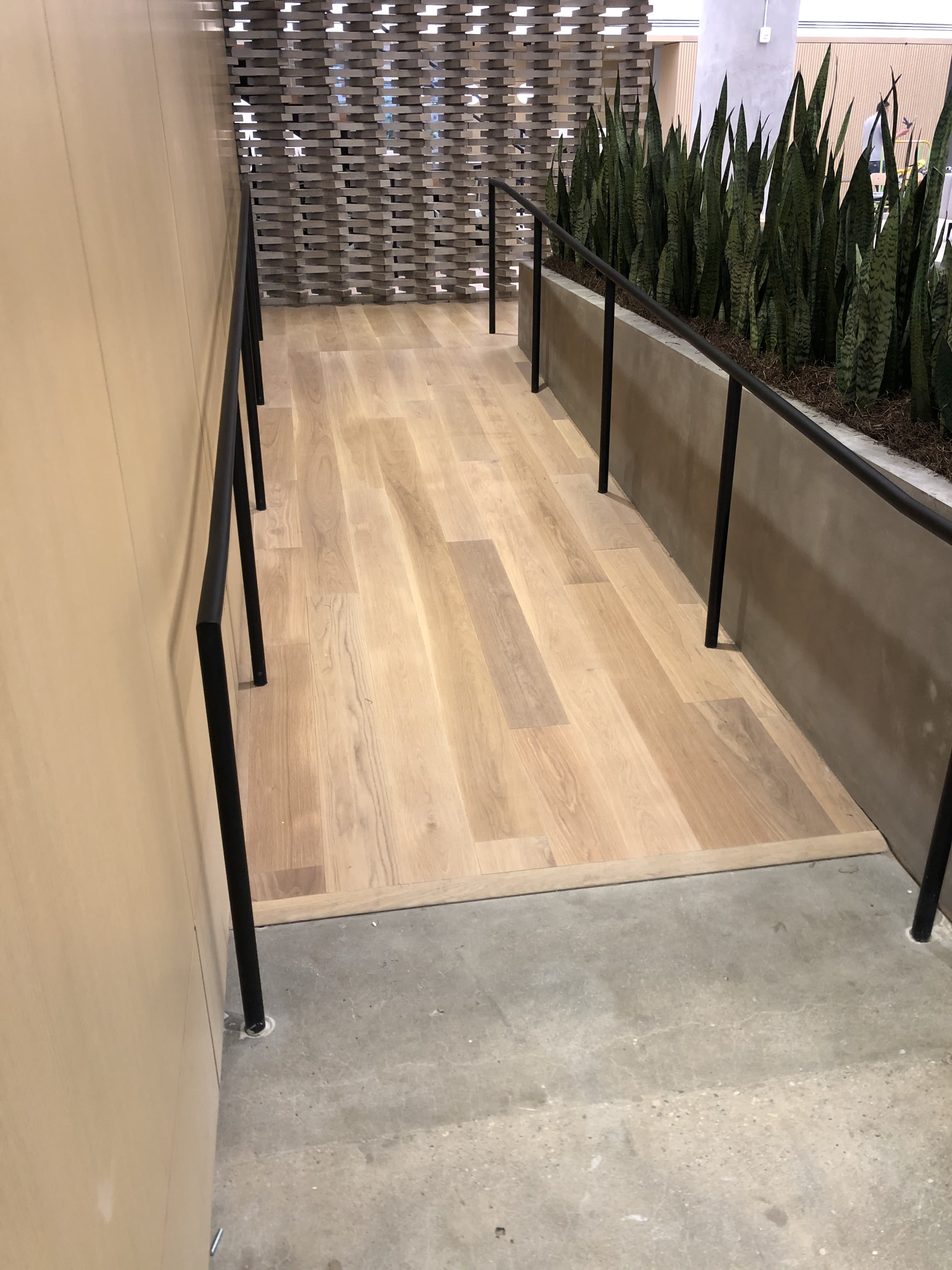 beautiful peloton flooring 4