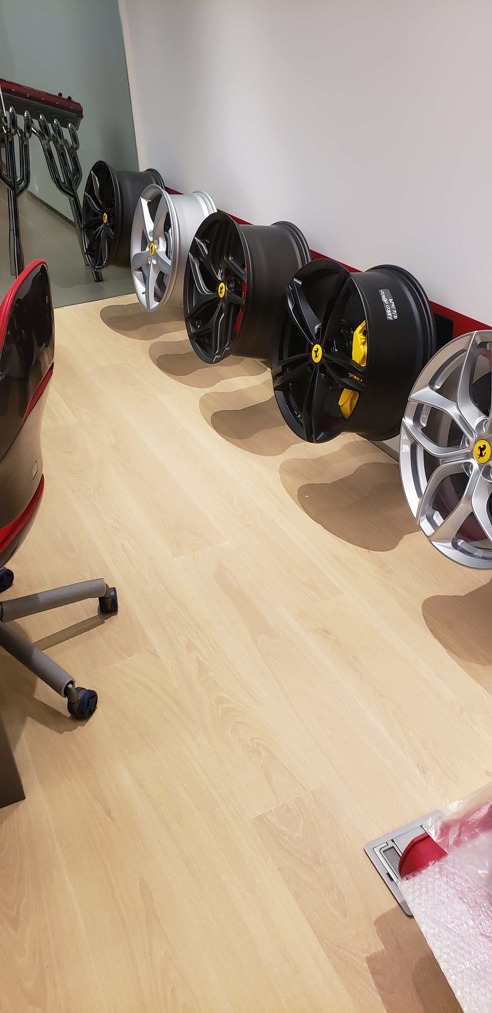 beautiful wood floor home