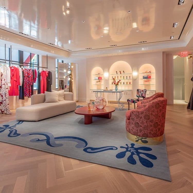 beautiful carolina herrera job flooring 4