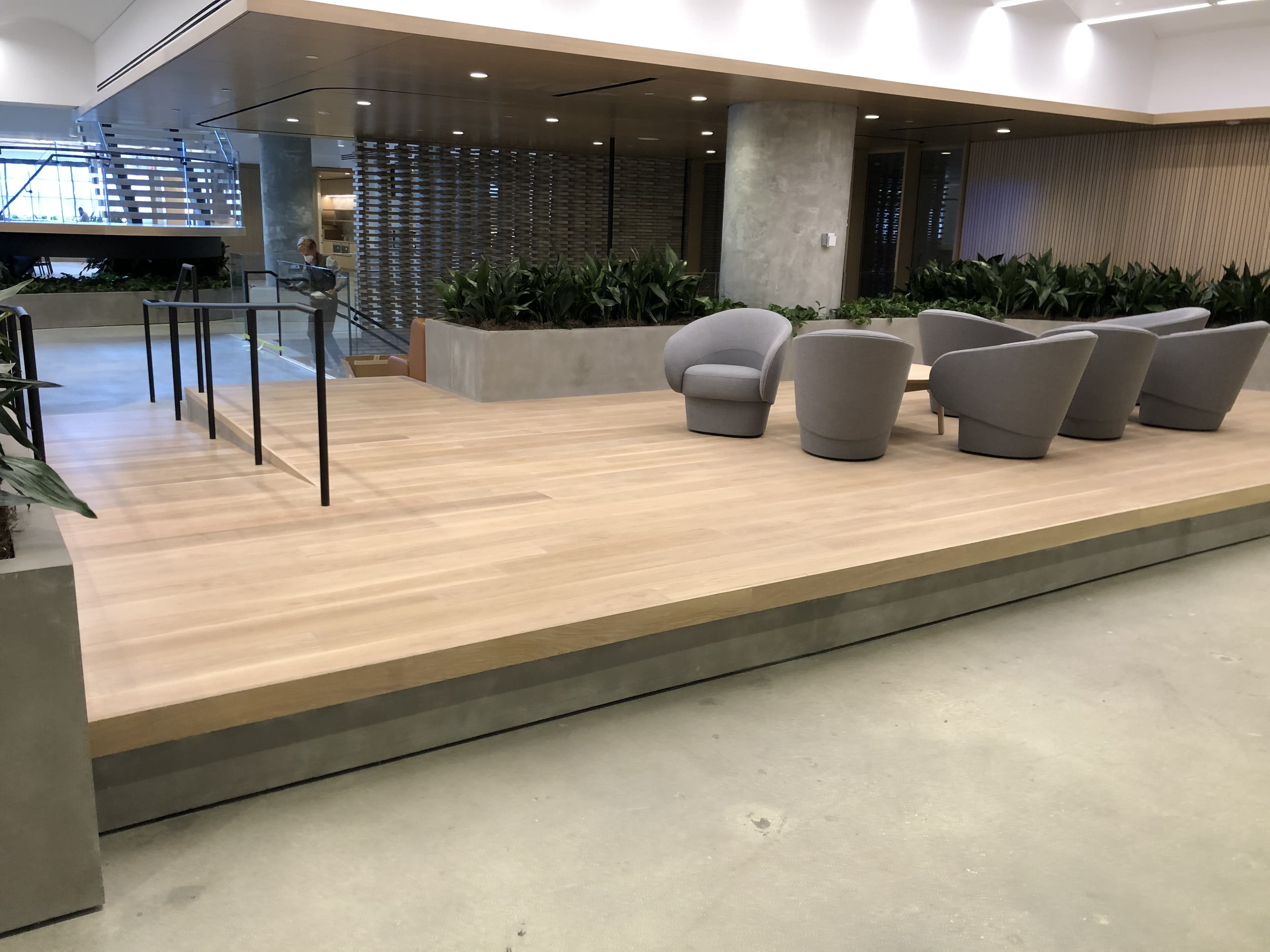 beautiful peloton flooring 3