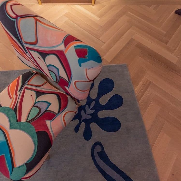 beautiful carolina herrera job flooring 1